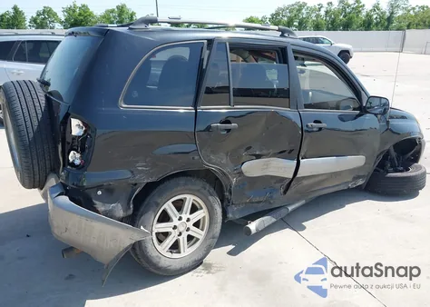 2005 Toyota Rav4 from USA, damaged, VIN JTEGD20V650047708